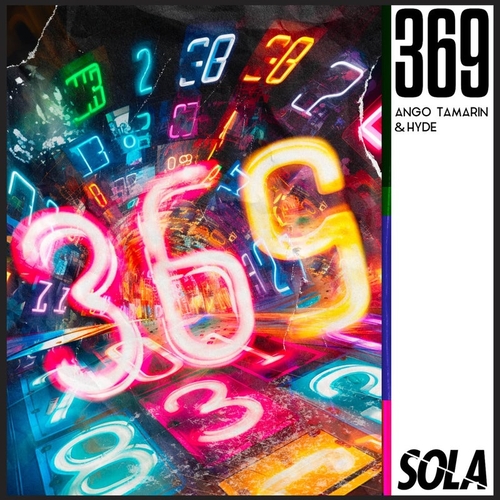 Ango Tamarin, Hyde (OFC) - 3,6,9 [SOLA201BP]